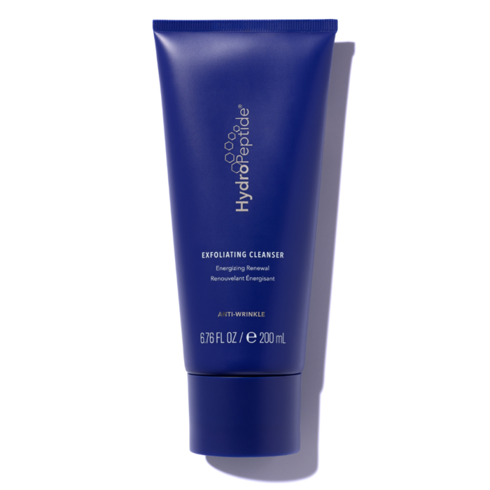 Exfoliating Cleanser: Energizing Renewal