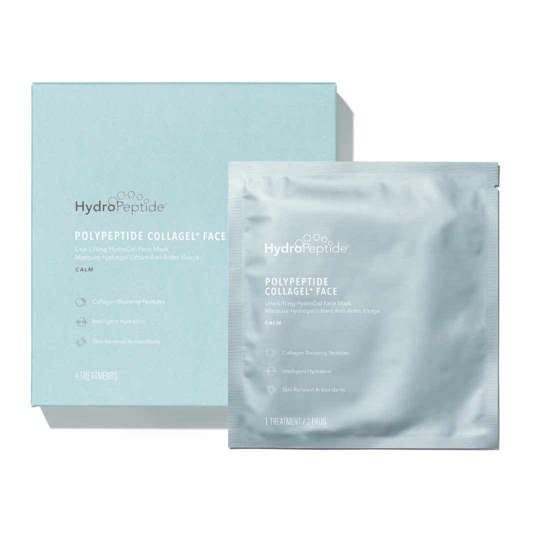 PolyPeptide Collagel+: Line-Lifting Hydrogel Mask for Face