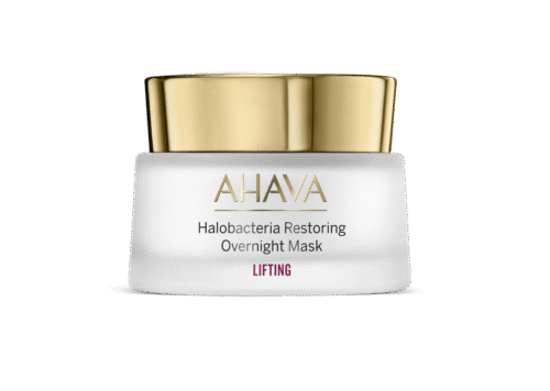 HaloBacteria Restoring Overnight Mask