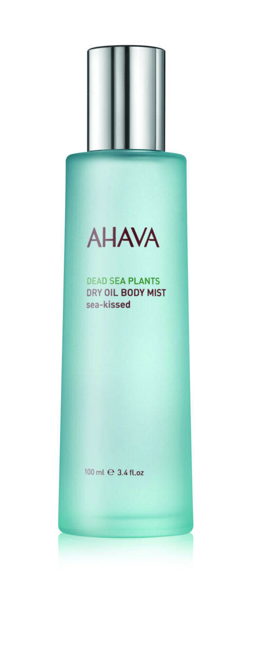 Sea-kissed Dry Oil Body Mist