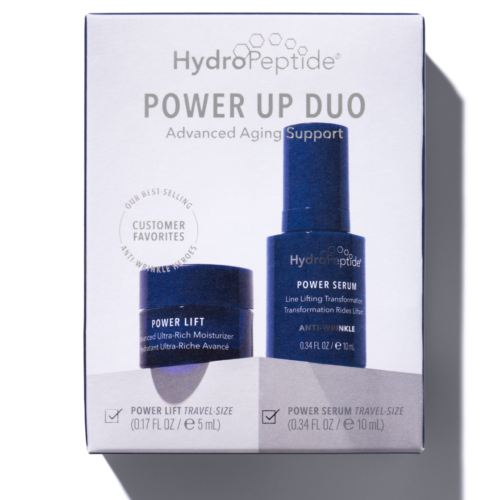 Power up duo: Advanced aging support - Limited edition