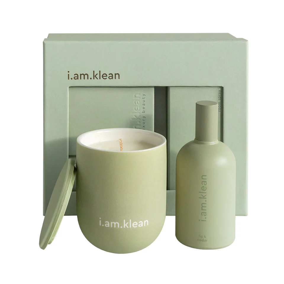 Giftbox roomspray & candle - Afbeelding 4