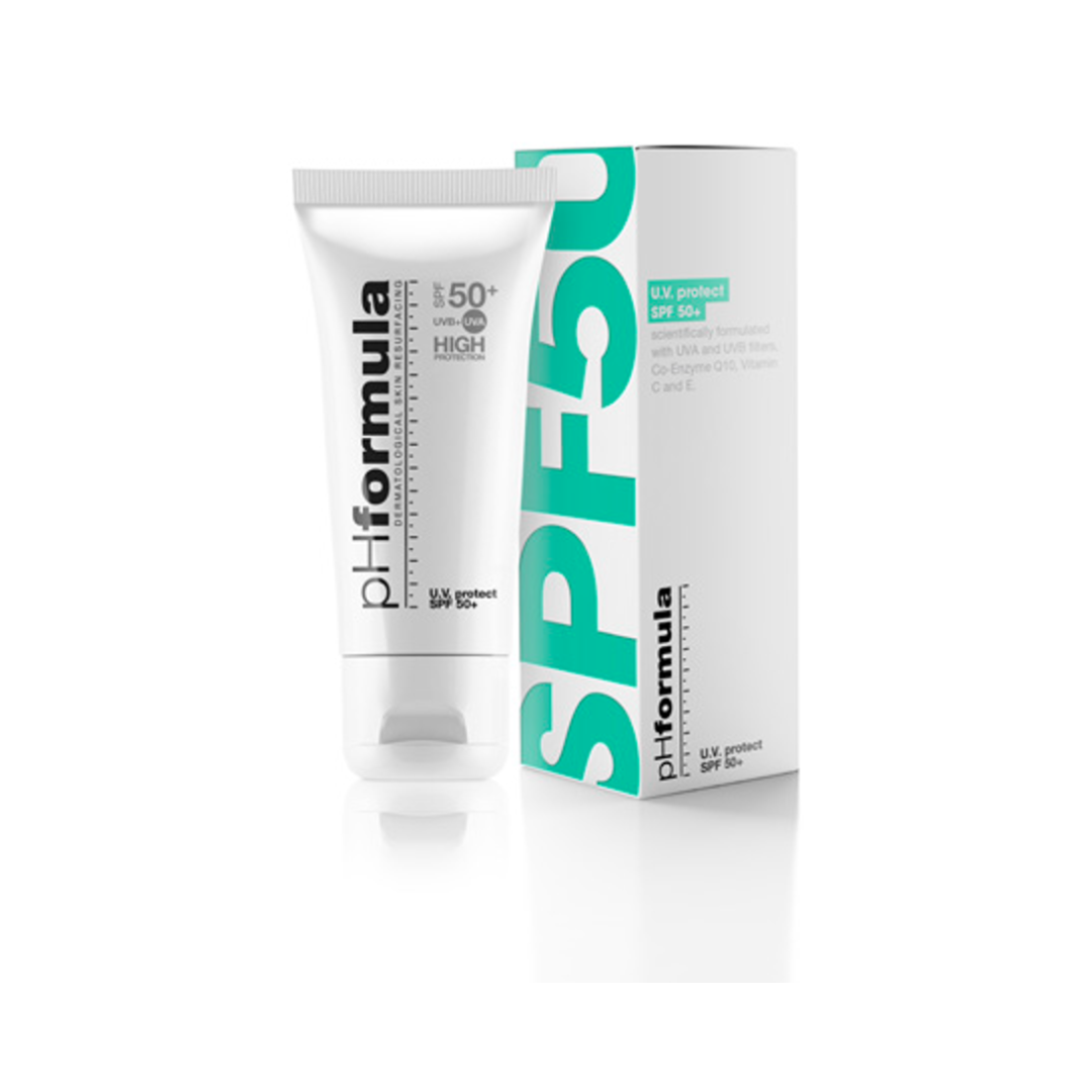 U.V. protect SPF50+ PRO DEFENCE3