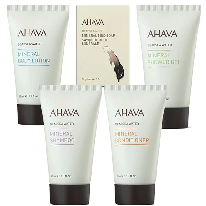 Travel kit - Afbeelding 2