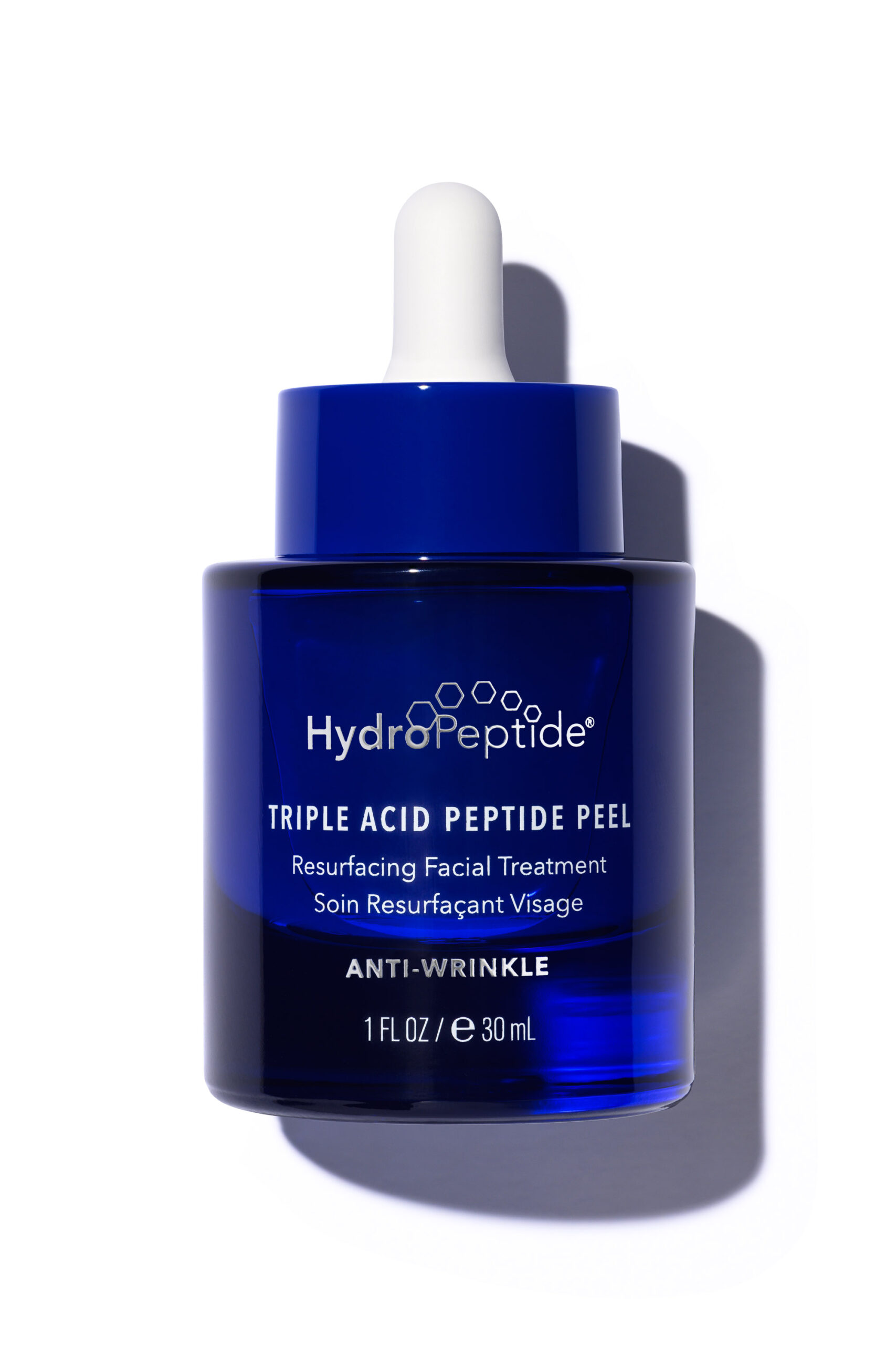 Triple Acid Peptide Peel: Resurfacing Facial Treatment