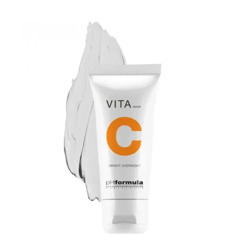 VITA C bright overnight mask